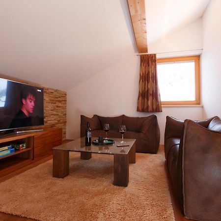 Alpenappartement Bergkoenig Warth  Zewnętrze zdjęcie