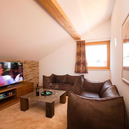 Alpenappartement Bergkoenig Warth  Zewnętrze zdjęcie