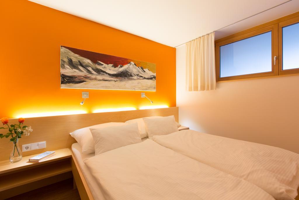 Alpenappartement Bergkoenig Warth  Zewnętrze zdjęcie
