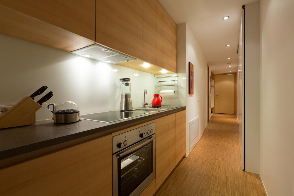 Alpenappartement Bergkoenig Warth  Zewnętrze zdjęcie