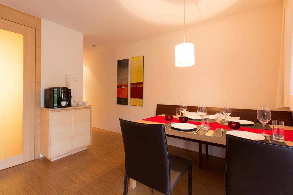 Alpenappartement Bergkoenig Warth  Zewnętrze zdjęcie