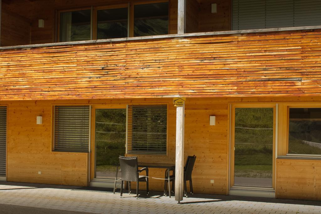 Alpenappartement Bergkoenig Warth  Zewnętrze zdjęcie