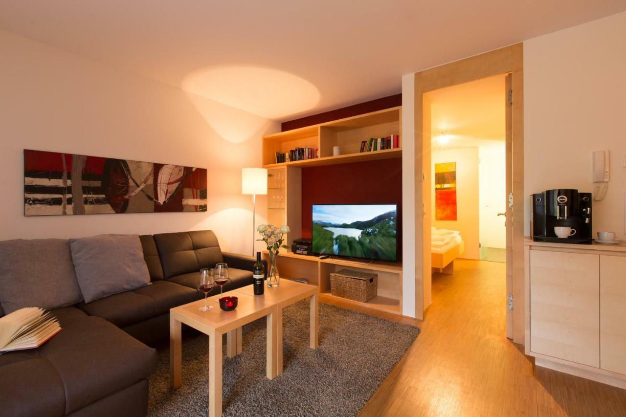 Alpenappartement Bergkoenig Warth  Zewnętrze zdjęcie