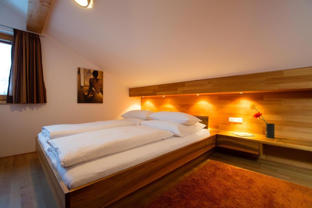 Alpenappartement Bergkoenig Warth  Zewnętrze zdjęcie