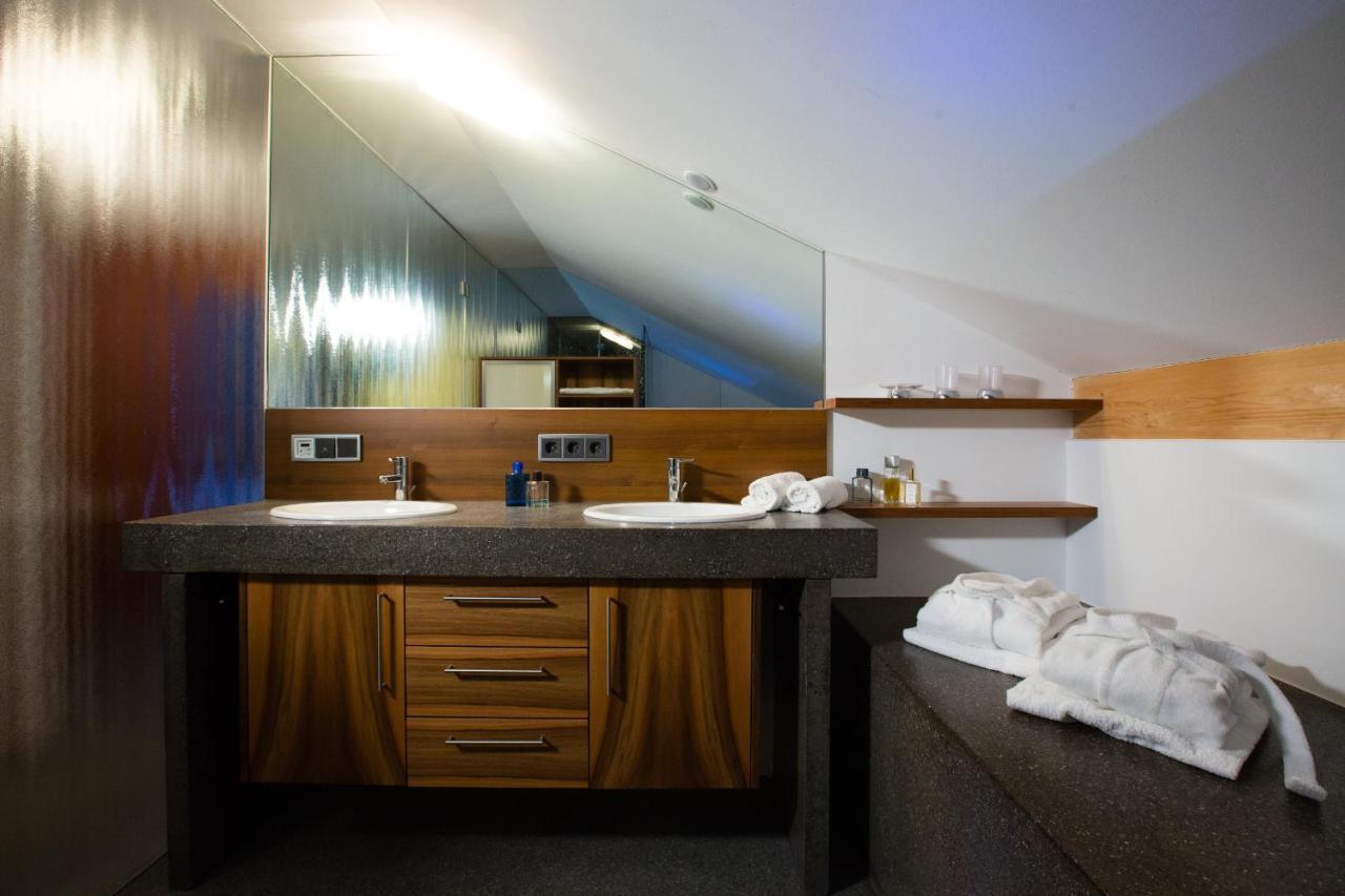 Alpenappartement Bergkoenig Warth  Zewnętrze zdjęcie