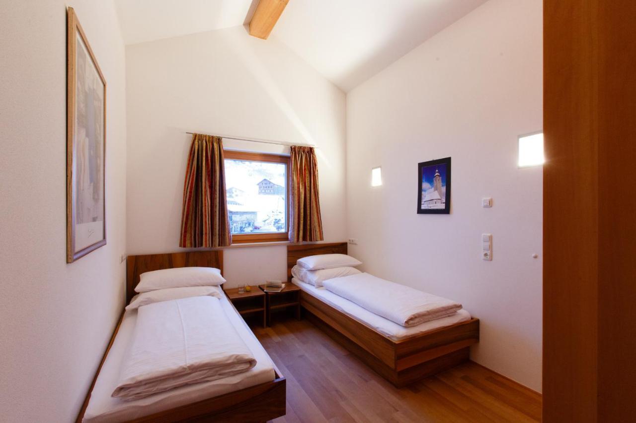 Alpenappartement Bergkoenig Warth  Zewnętrze zdjęcie