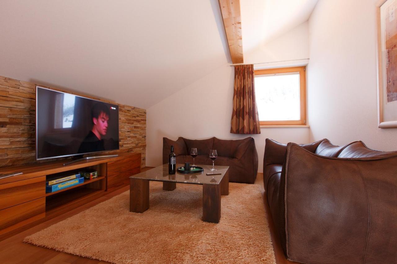 Alpenappartement Bergkoenig Warth  Zewnętrze zdjęcie