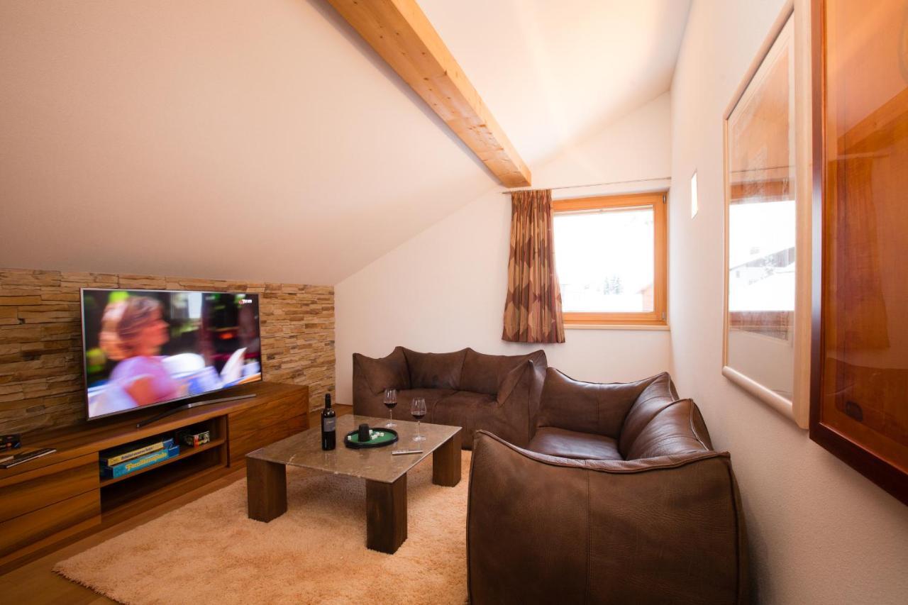 Alpenappartement Bergkoenig Warth  Zewnętrze zdjęcie