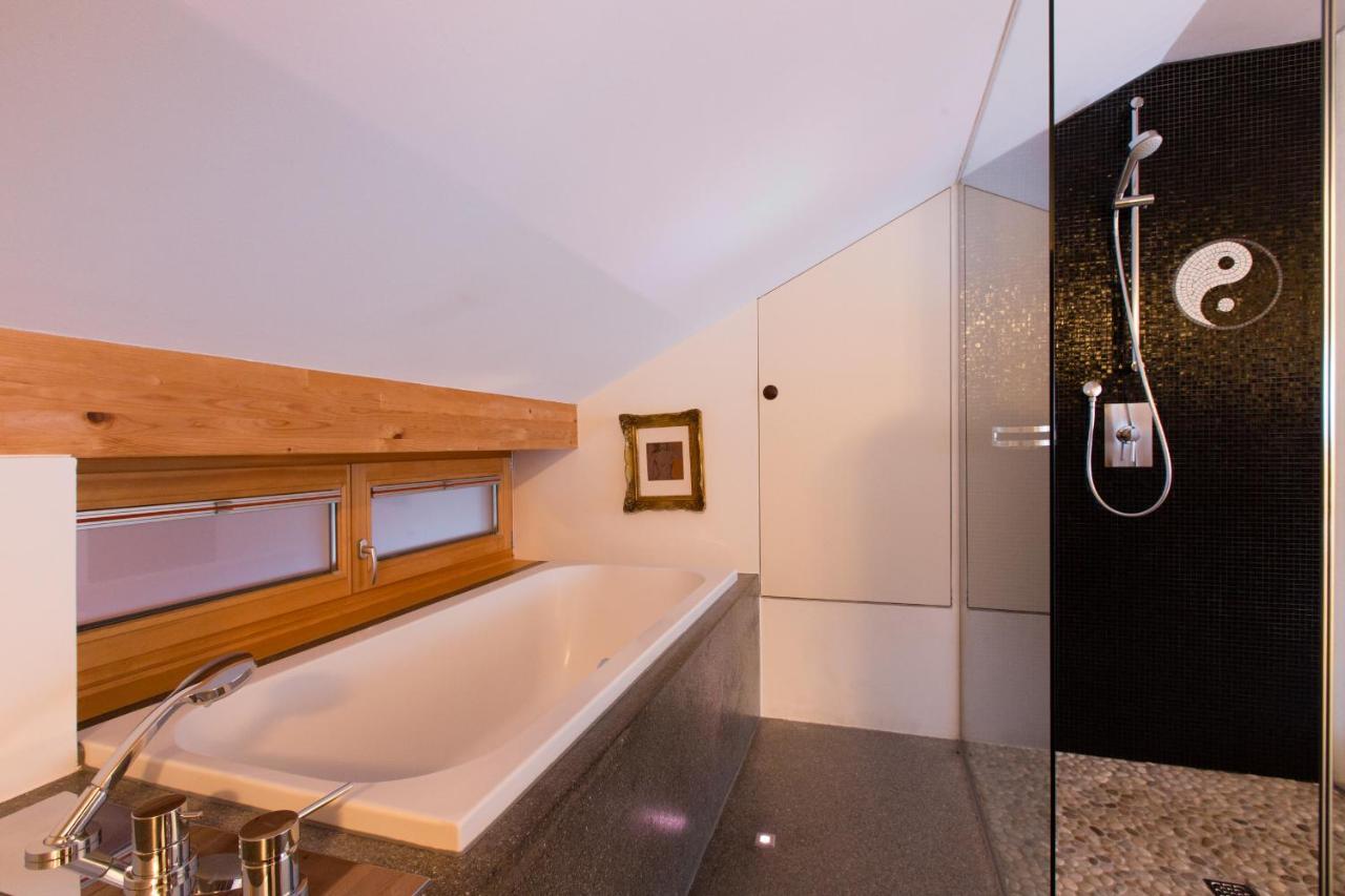 Alpenappartement Bergkoenig Warth  Zewnętrze zdjęcie
