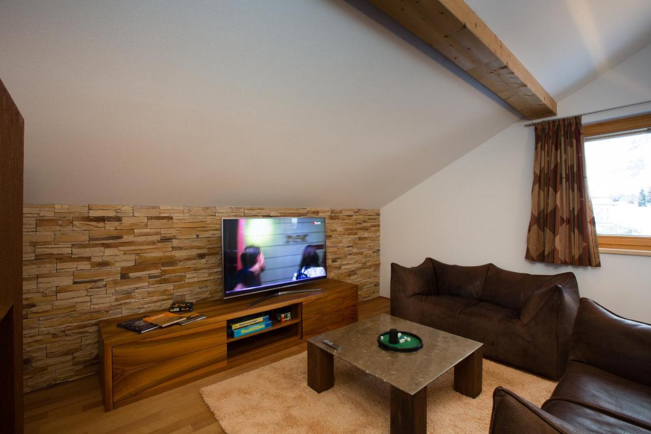 Alpenappartement Bergkoenig Warth  Zewnętrze zdjęcie