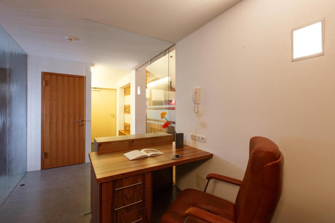 Alpenappartement Bergkoenig Warth  Zewnętrze zdjęcie