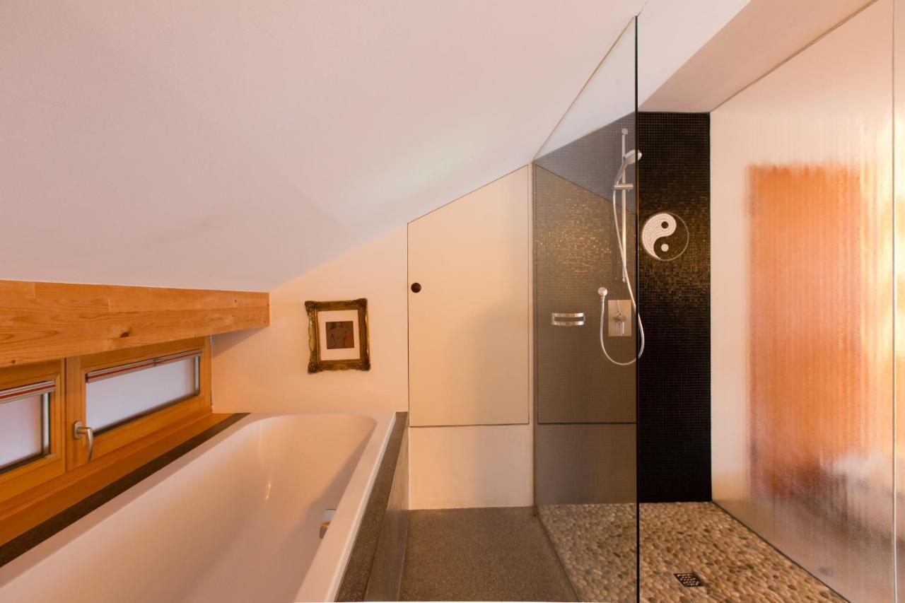 Alpenappartement Bergkoenig Warth  Zewnętrze zdjęcie