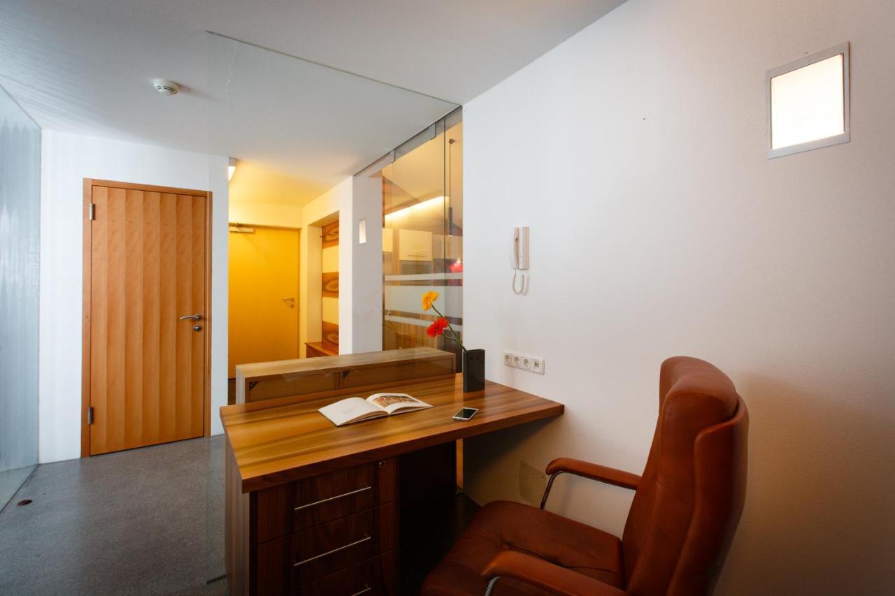 Alpenappartement Bergkoenig Warth  Zewnętrze zdjęcie